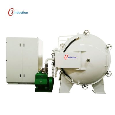 calidad  VGCF Graphitization Carbon Fiber High Temperature Purification Vacuum Vapor Graphitization Furnace 3000 Degree Keep Hot For 2 Hours fábrica