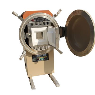 calidad  Industrial Equipment Factory Directly Sale Atmosphere Plasma Sinter Industrial High Temperature Electric Vacuum Furnace fábrica