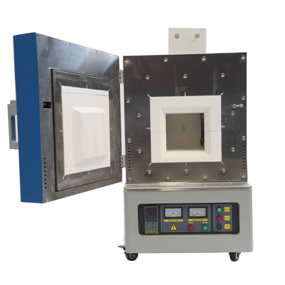 Horno de alta temperatura del nitrógeno del horno de la atmósfera del vapor de agua del horno de la atmósfera del argón